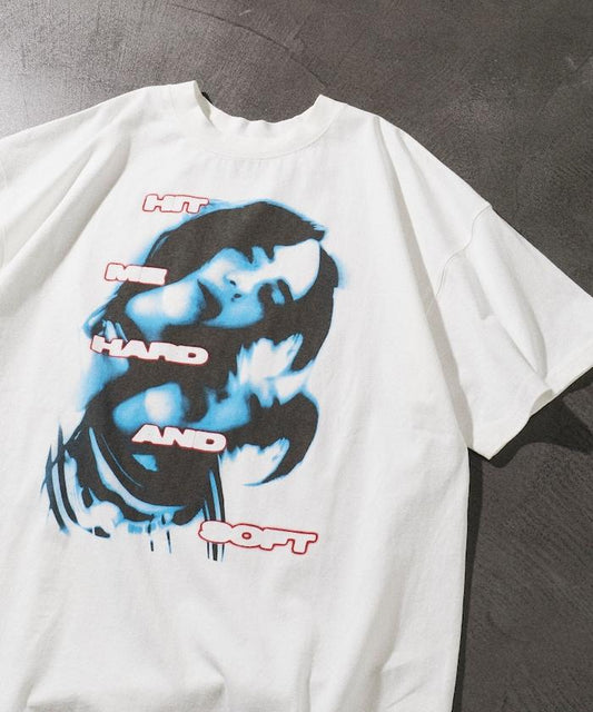 EXCLUSIVE BILLIE EILISH S/S Tee 前幅印花短袖T恤