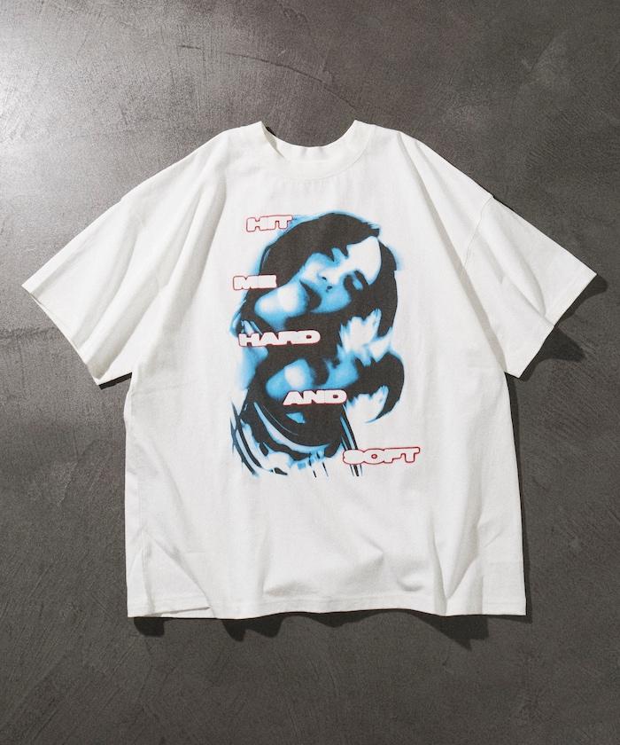 EXCLUSIVE BILLIE EILISH S/S Tee 前幅印花短袖T恤