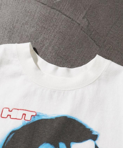 EXCLUSIVE BILLIE EILISH S/S Tee 前幅印花短袖T恤