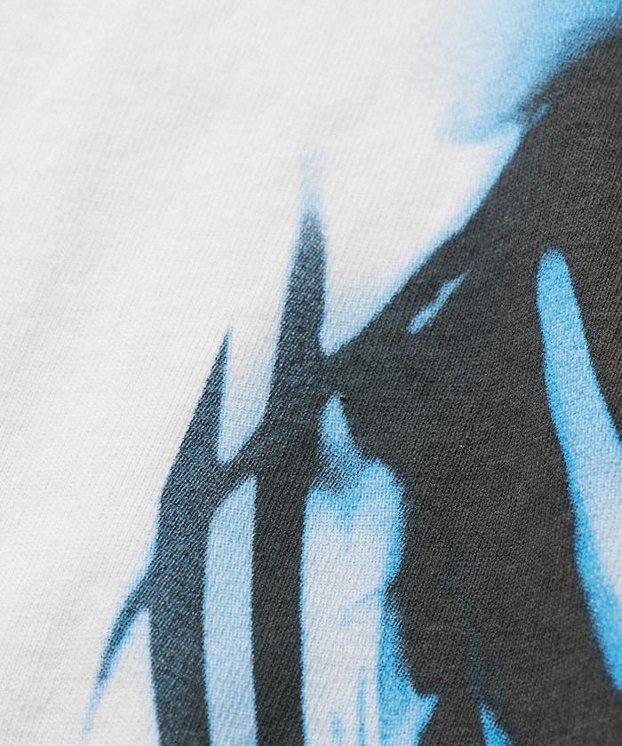 EXCLUSIVE BILLIE EILISH S/S Tee 前幅印花短袖T恤