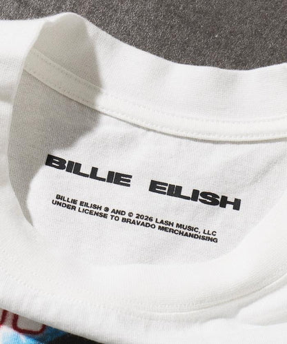 EXCLUSIVE BILLIE EILISH S/S Tee 前幅印花短袖T恤