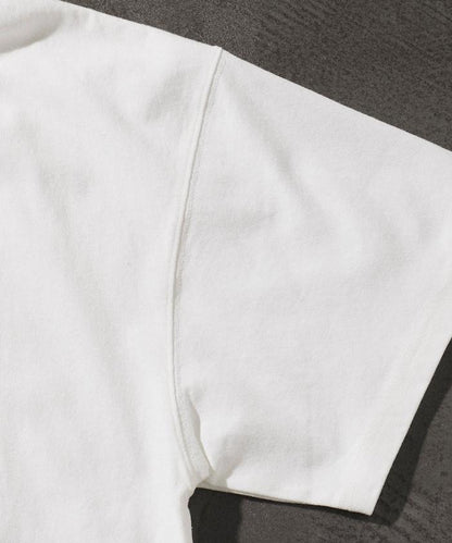 EXCLUSIVE BILLIE EILISH S/S Tee 前幅印花短袖T恤