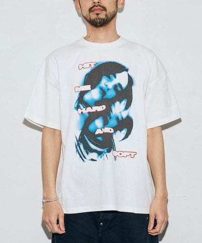 EXCLUSIVE BILLIE EILISH S/S Tee 前幅印花短袖T恤