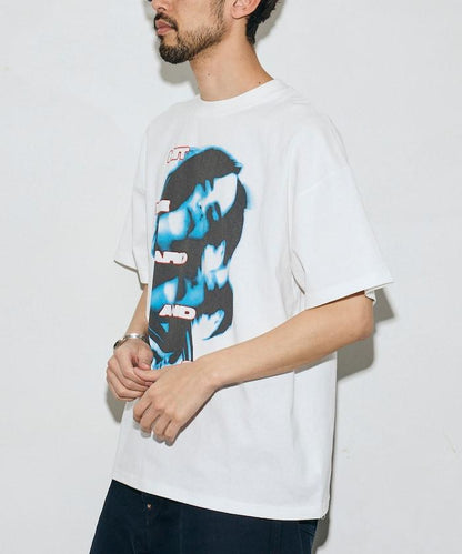 EXCLUSIVE BILLIE EILISH S/S Tee 前幅印花短袖T恤