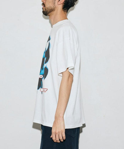 EXCLUSIVE BILLIE EILISH S/S Tee 前幅印花短袖T恤