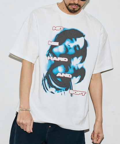 EXCLUSIVE BILLIE EILISH S/S Tee 前幅印花短袖T恤