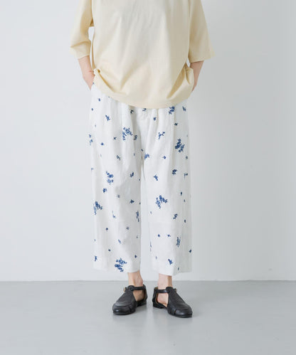 闊腿 quitan WIDE CRICKET TROUSERS 長褲