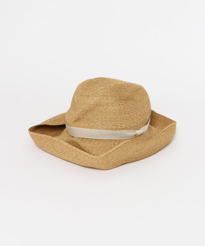 mature ha. BOXED HAT 11CM RIBBON 帽子