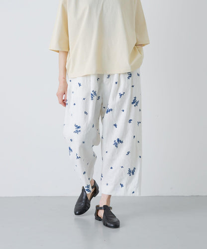 闊腿 quitan WIDE CRICKET TROUSERS 長褲