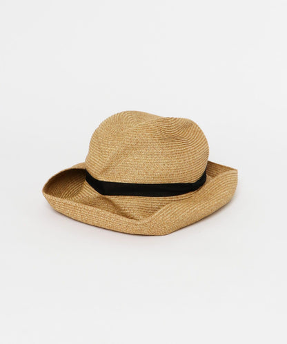 mature ha. BOXED HAT 11CM RIBBON 帽子