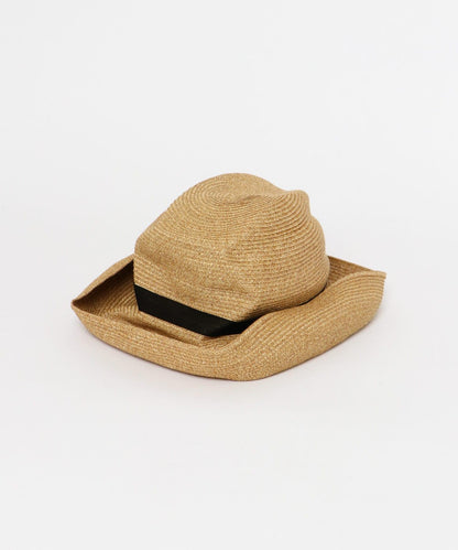 mature ha. BOXED HAT 11CM RIBBON 帽子