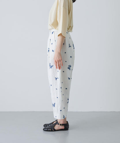 闊腿 quitan WIDE CRICKET TROUSERS 長褲