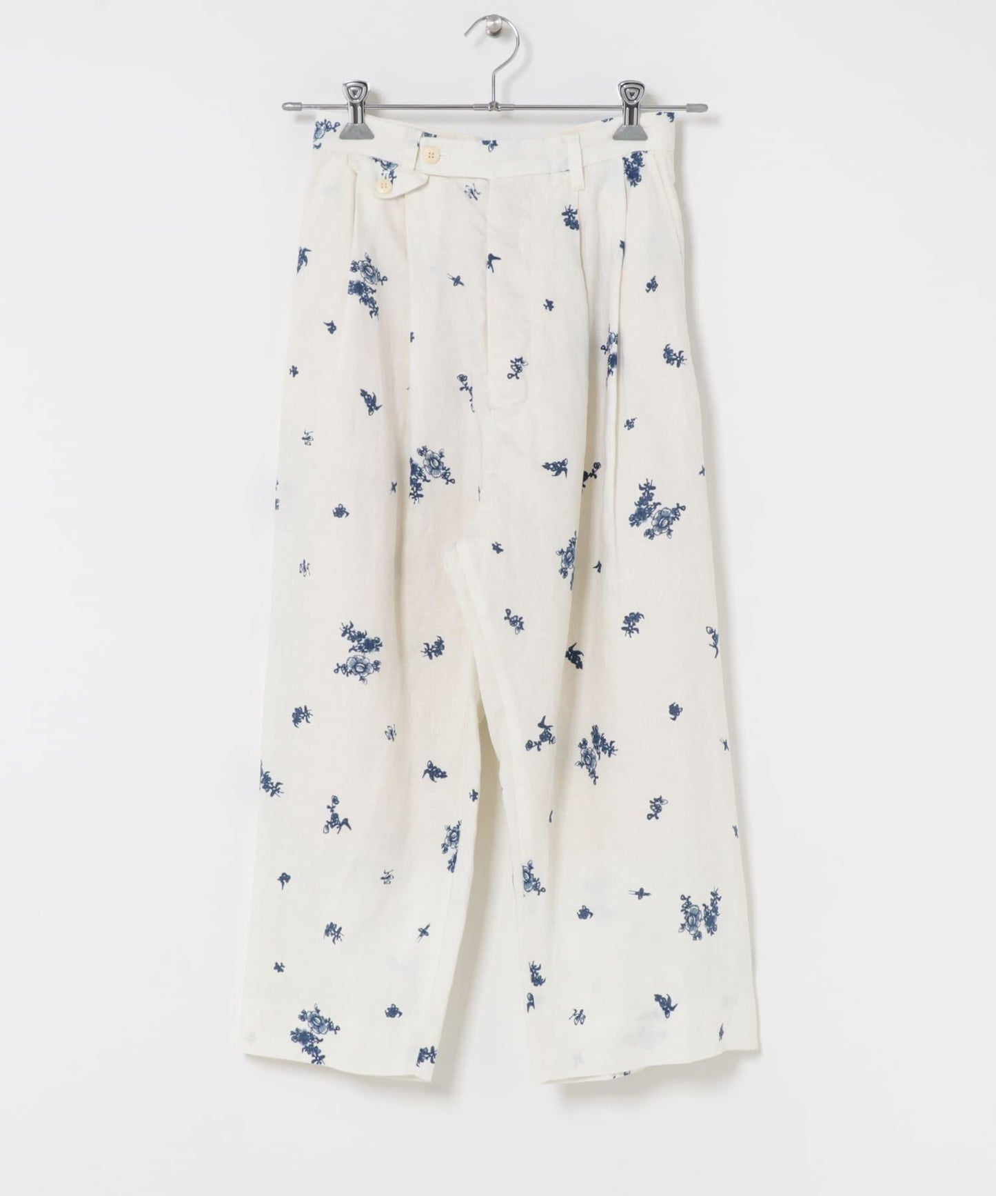 闊腿 quitan WIDE CRICKET TROUSERS 長褲