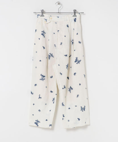闊腿 quitan WIDE CRICKET TROUSERS 長褲