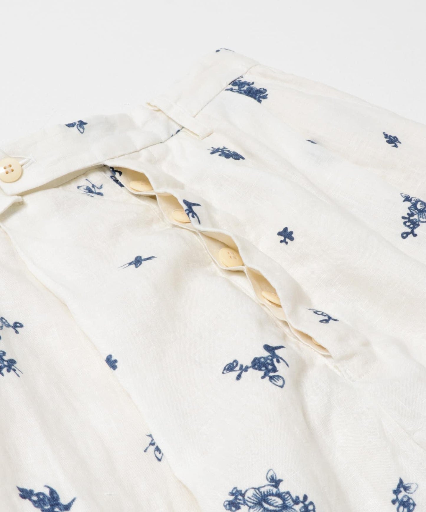 闊腿 quitan WIDE CRICKET TROUSERS 長褲