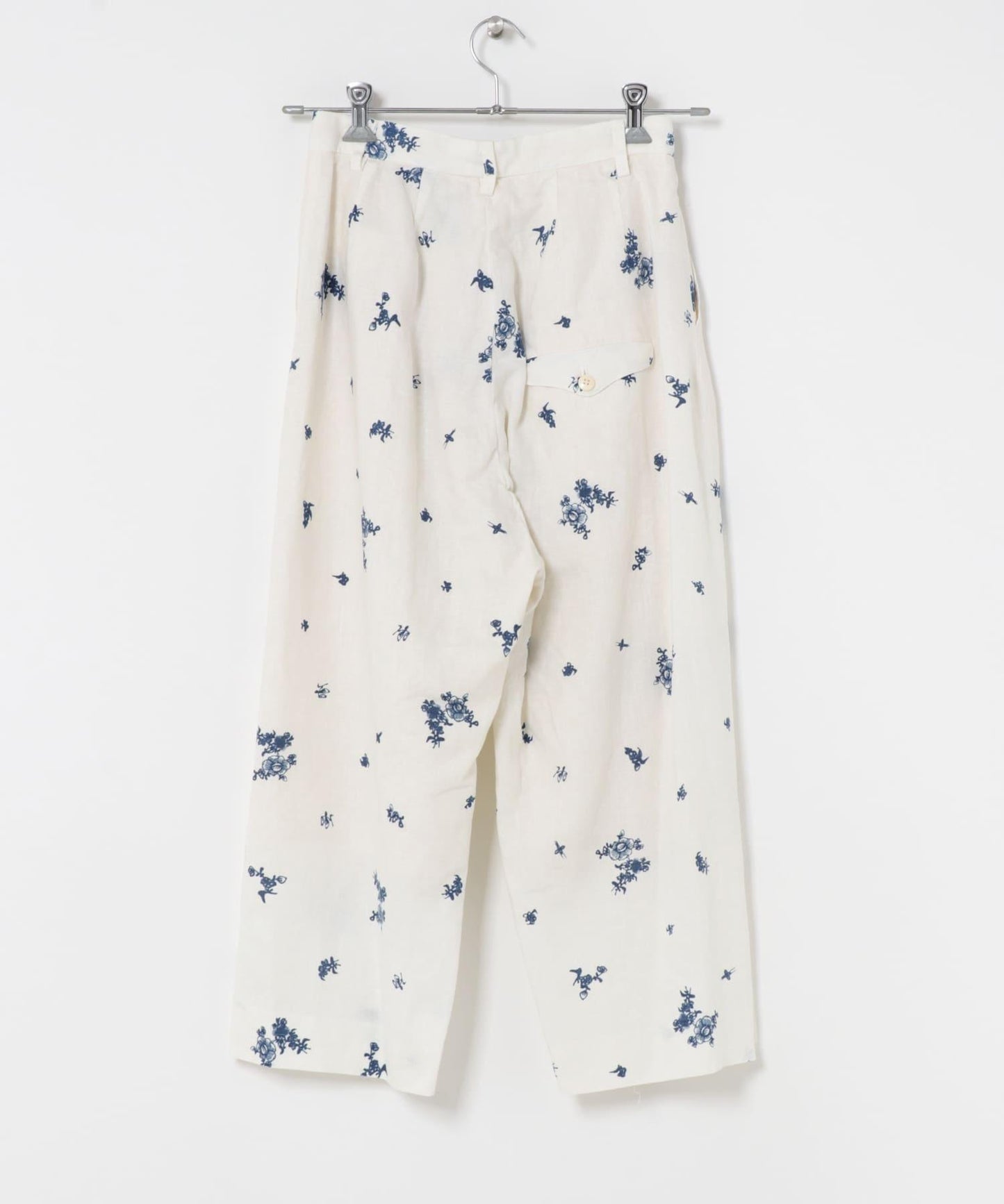 闊腿 quitan WIDE CRICKET TROUSERS 長褲