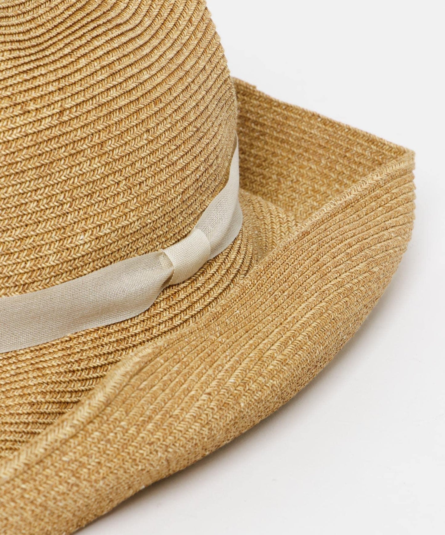 mature ha. BOXED HAT 11CM RIBBON 帽子