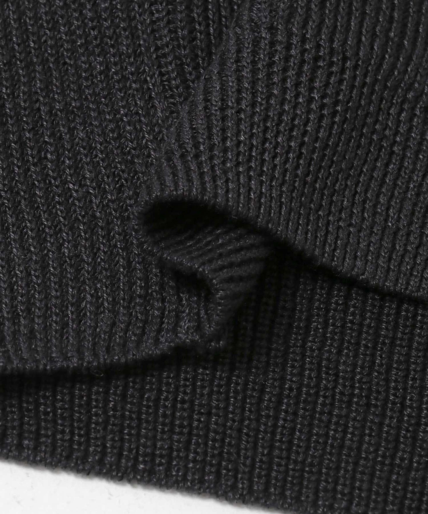 unfil FRENCH LINEN KNIT 背心