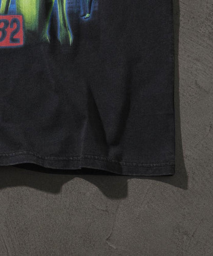 【EXCLUSIVE】 BLINK182 alien print Tee 圓領 外星人印花 T恤