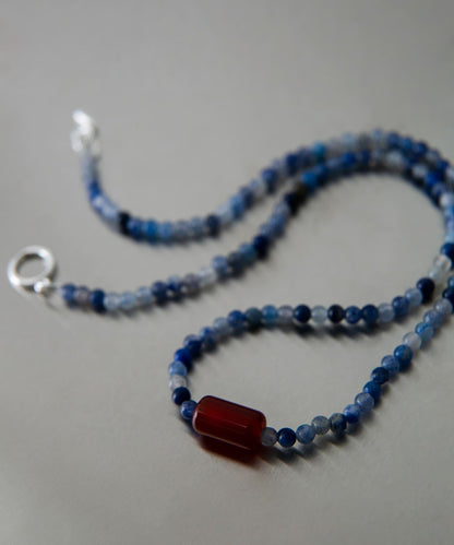 SMELLY so’ blueaventurine 項鍊