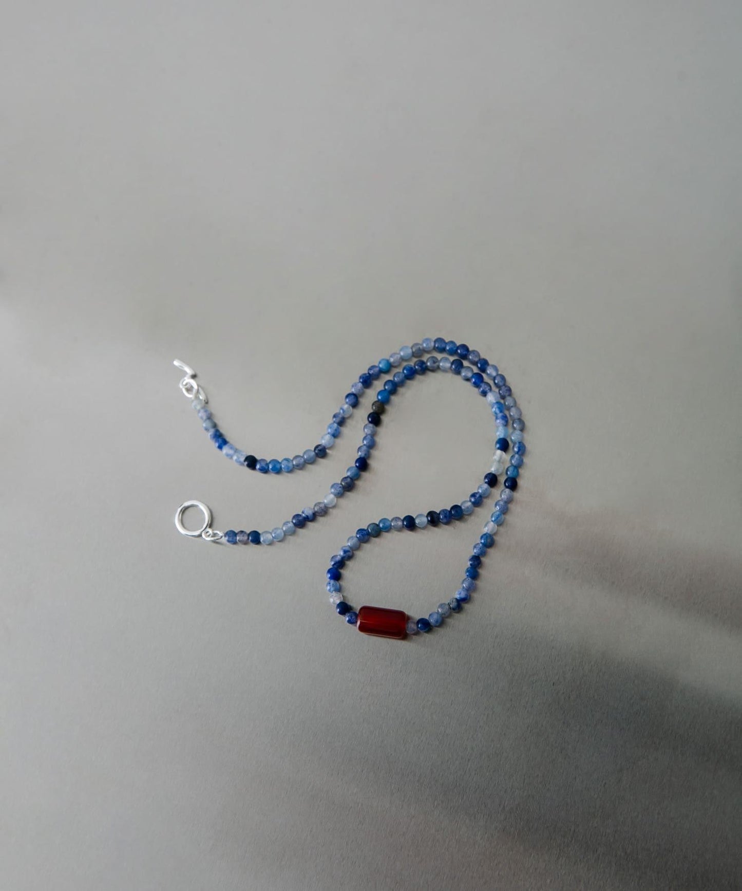SMELLY so’ blueaventurine 項鍊