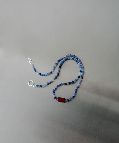 SMELLY so’ blueaventurine 項鍊