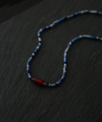 SMELLY so’ blueaventurine 項鍊