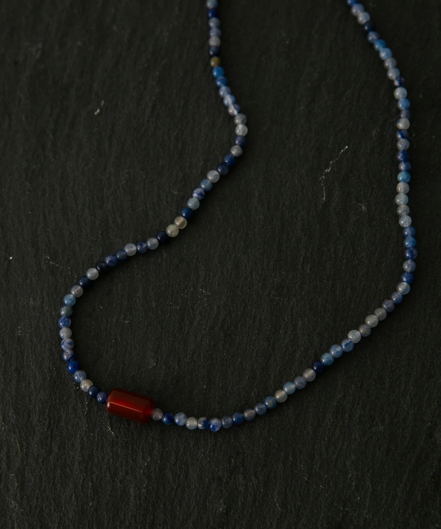 SMELLY so’ blueaventurine 項鍊