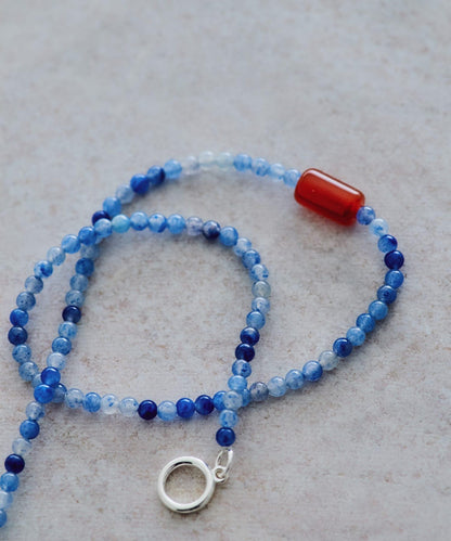 SMELLY so’ blueaventurine 項鍊