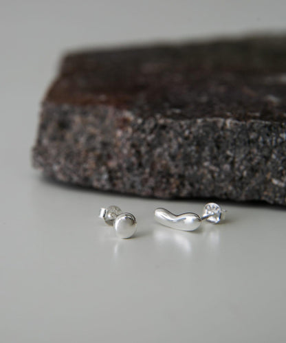 SMELLY so’ asymmetry grain 耳釘