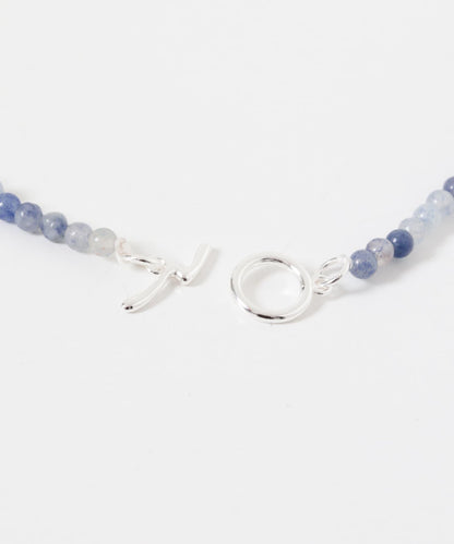 SMELLY so’ blueaventurine 項鍊