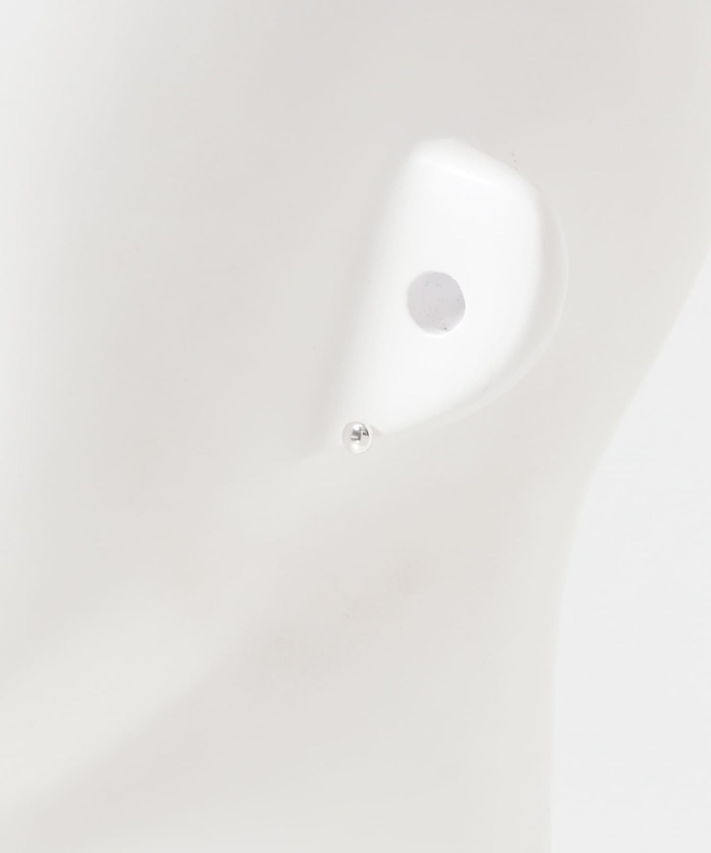SMELLY so’ asymmetry grain 耳釘