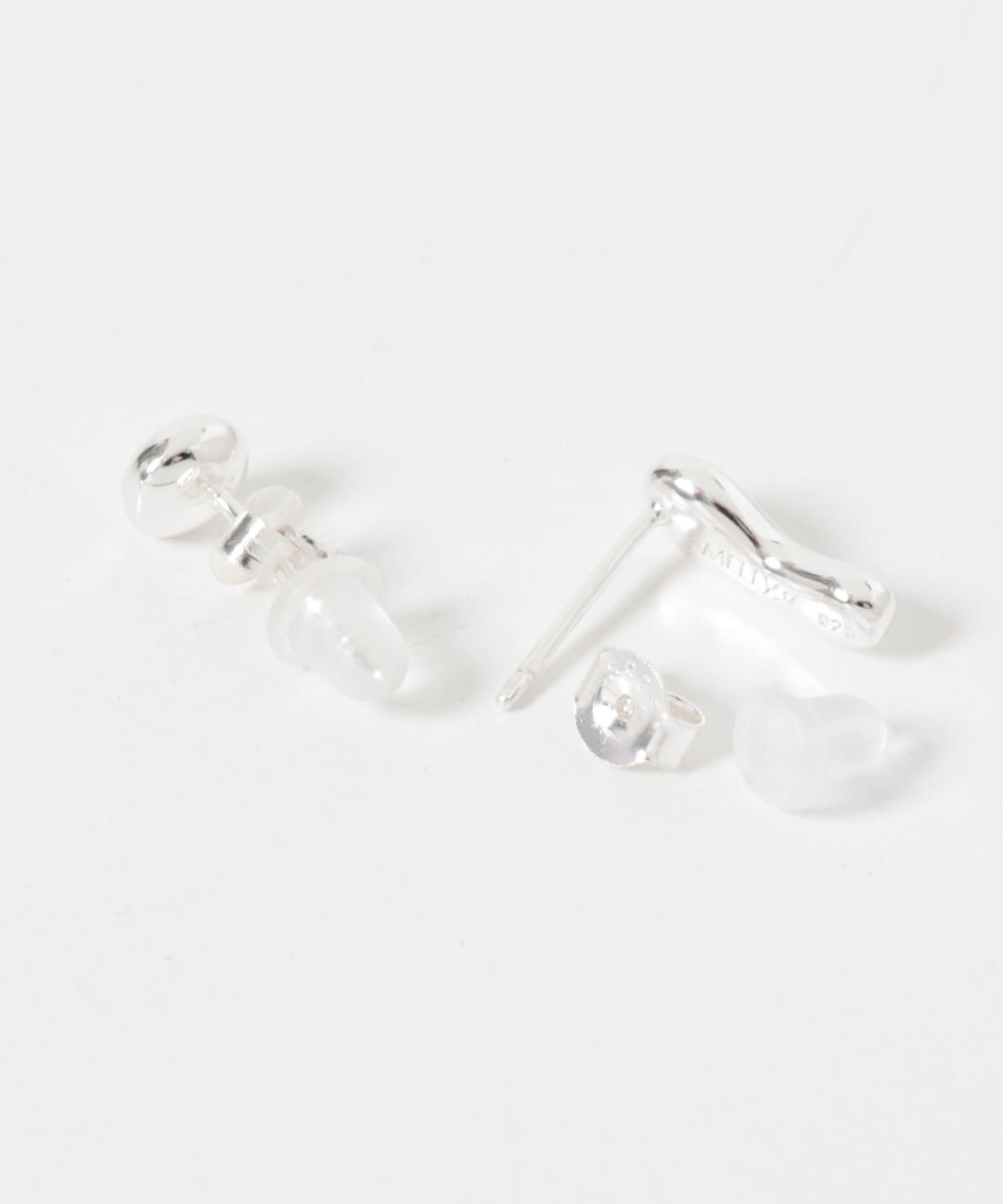 SMELLY so’ asymmetry grain 耳釘