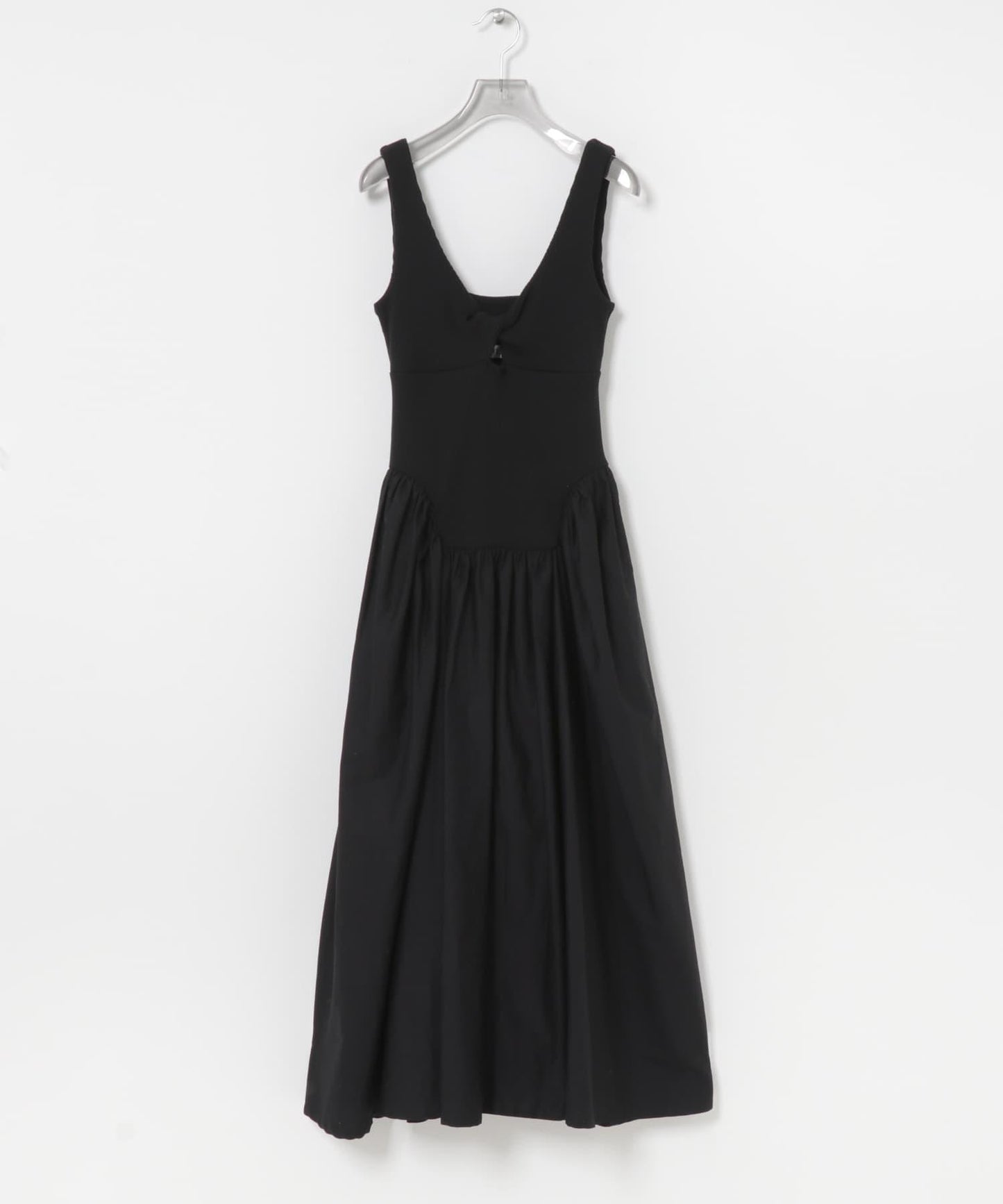 ESTHE RIB POPLIN 連衣裙