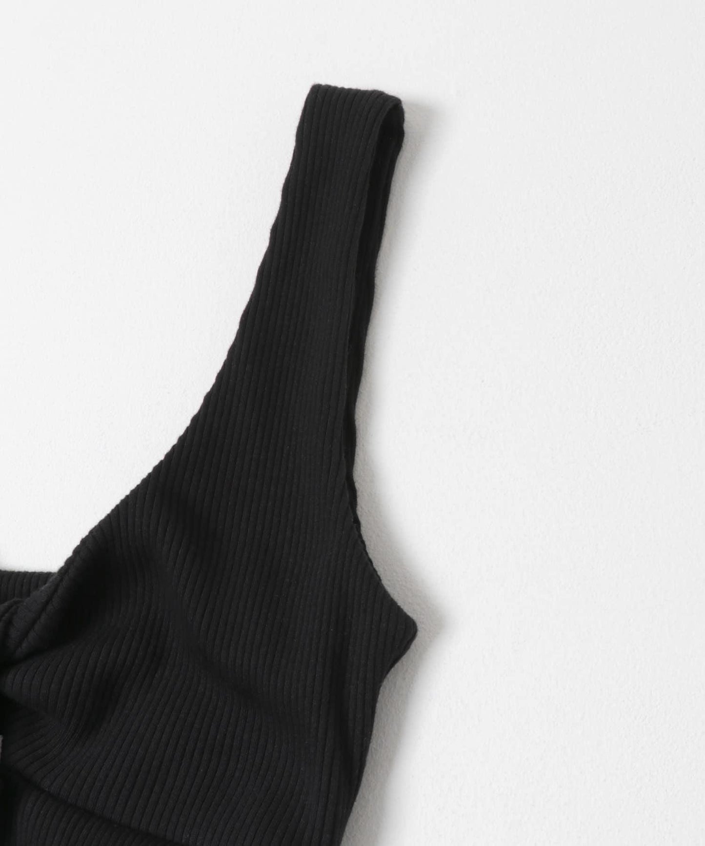 ESTHE RIB POPLIN 連衣裙