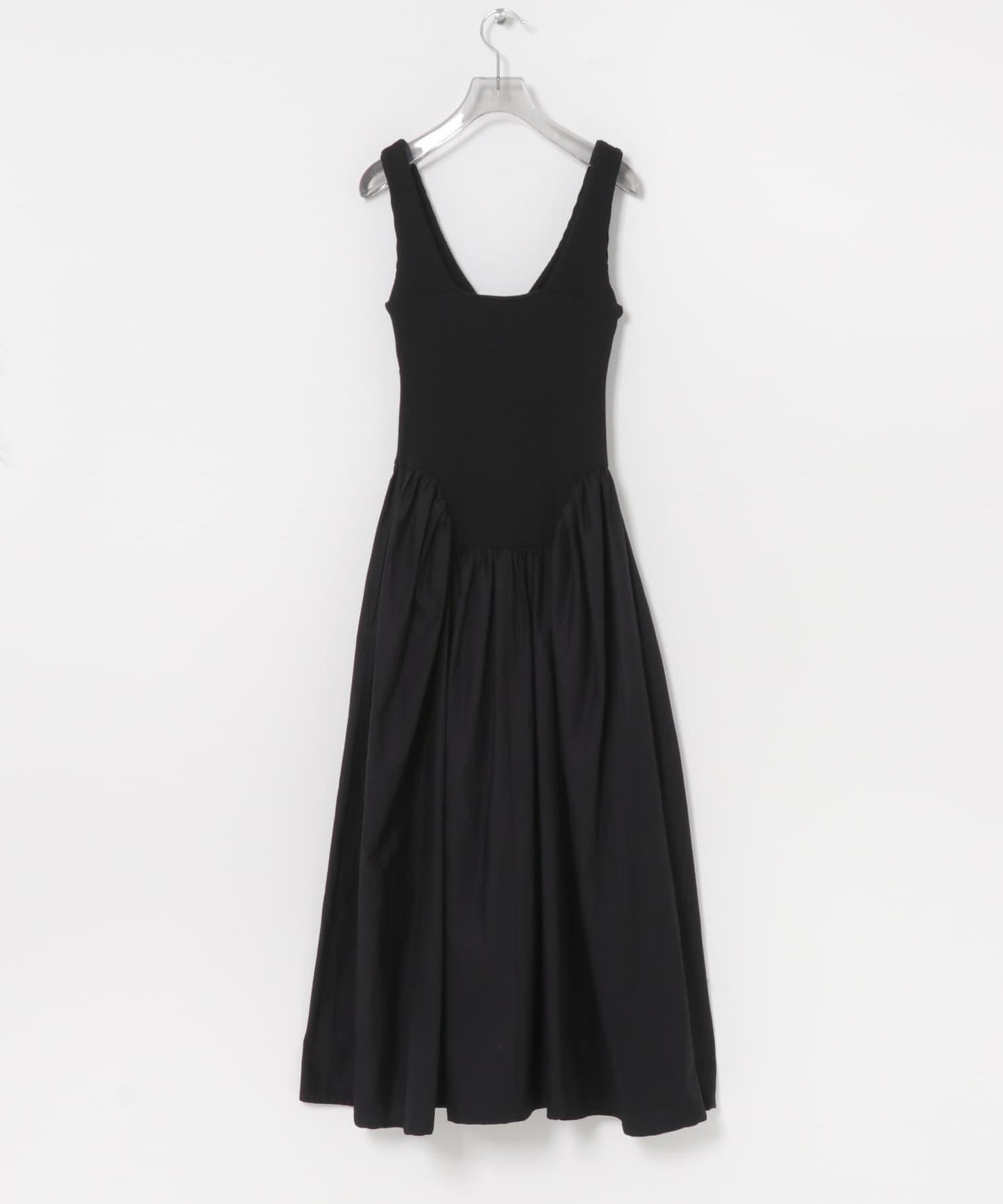 ESTHE RIB POPLIN 連衣裙