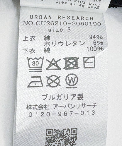 ESTHE RIB POPLIN 連衣裙