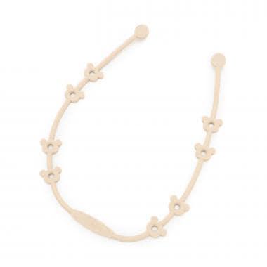 Littlebyul シリコン TOYBAND → 商品信息非 IP 類 生成商品名如下： Littlebyul 硅膠TOYBAND手環