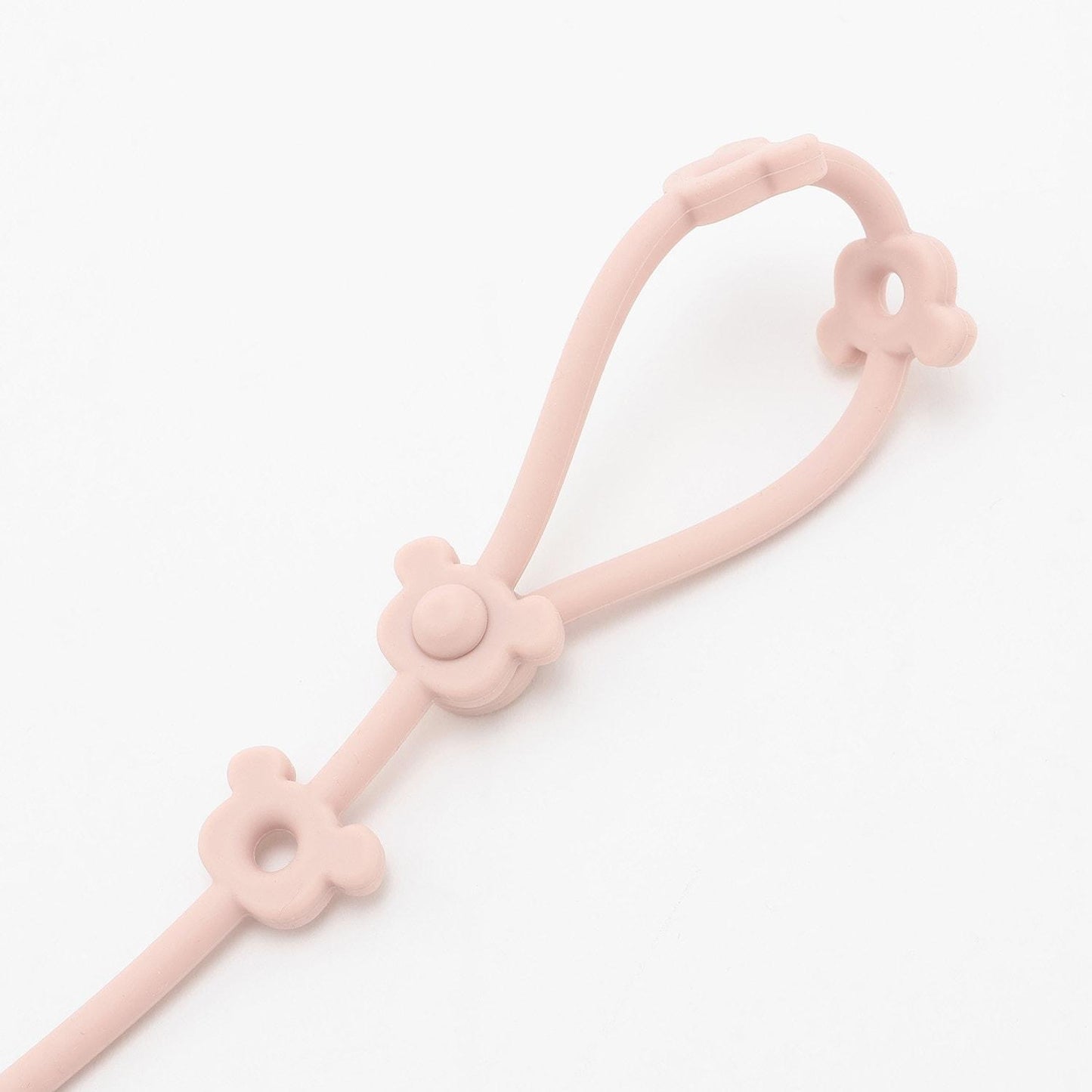 Littlebyul シリコン TOYBAND → 商品信息非 IP 類 生成商品名如下： Littlebyul 硅膠TOYBAND手環