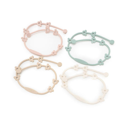 Littlebyul シリコン TOYBAND → 商品信息非 IP 類 生成商品名如下： Littlebyul 硅膠TOYBAND手環