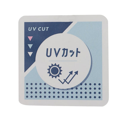 UV 防曬 抽繩格紋 短袖連帽襯衫外套