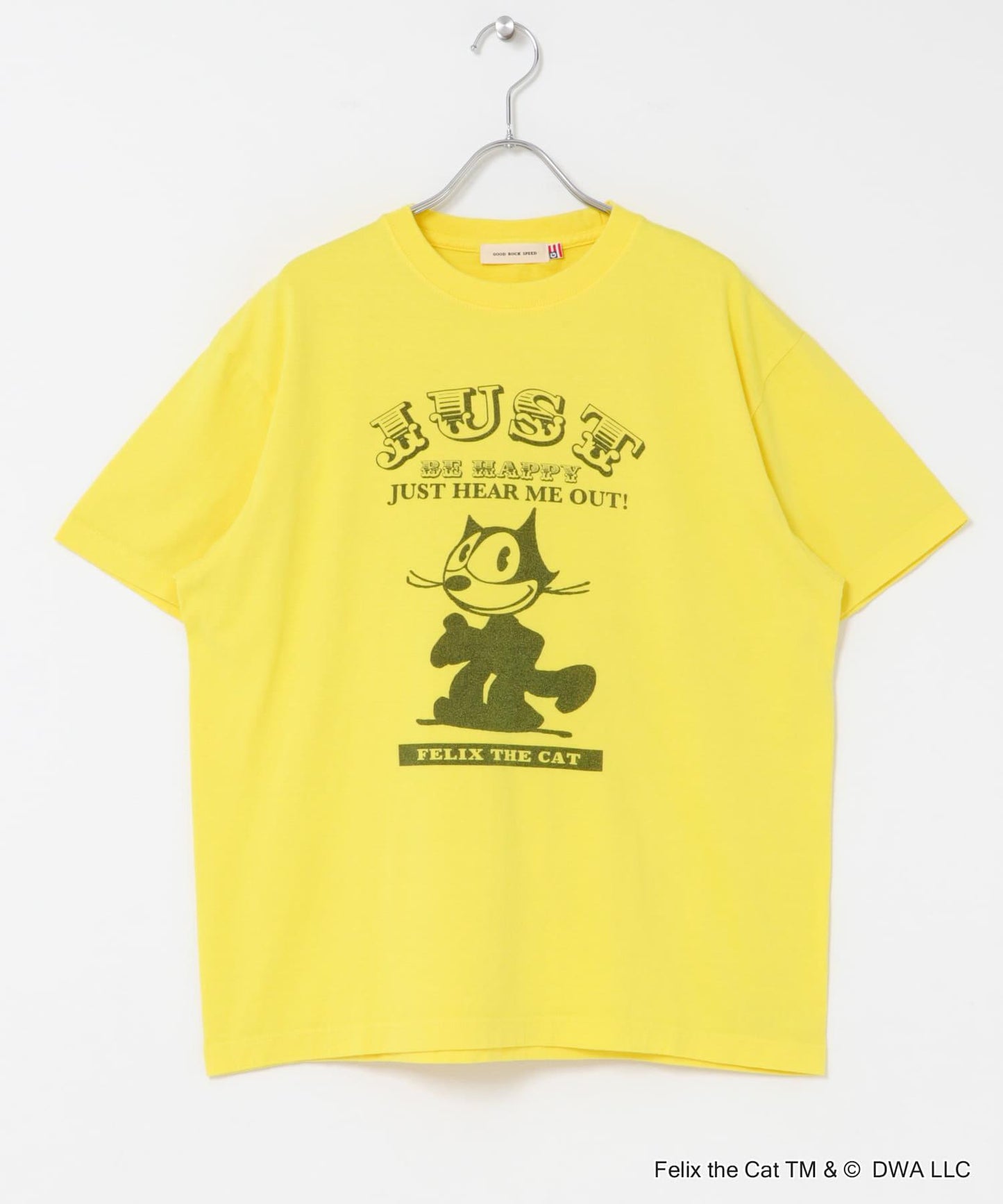 GOOD ROCK SPEED FELIX Tshirt T恤