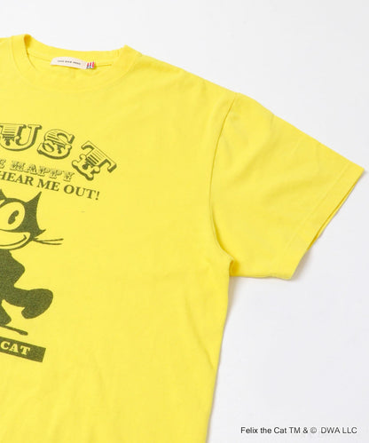 GOOD ROCK SPEED FELIX Tshirt T恤
