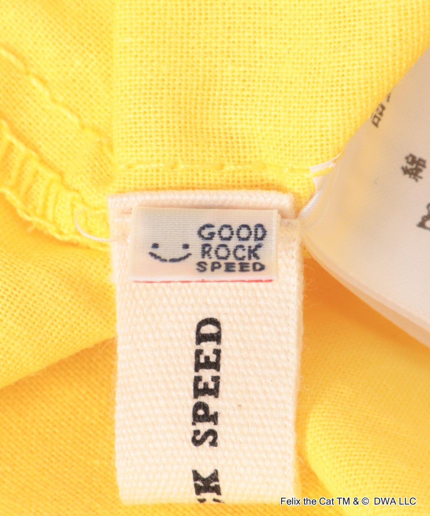 GOOD ROCK SPEED FELIX 托特包