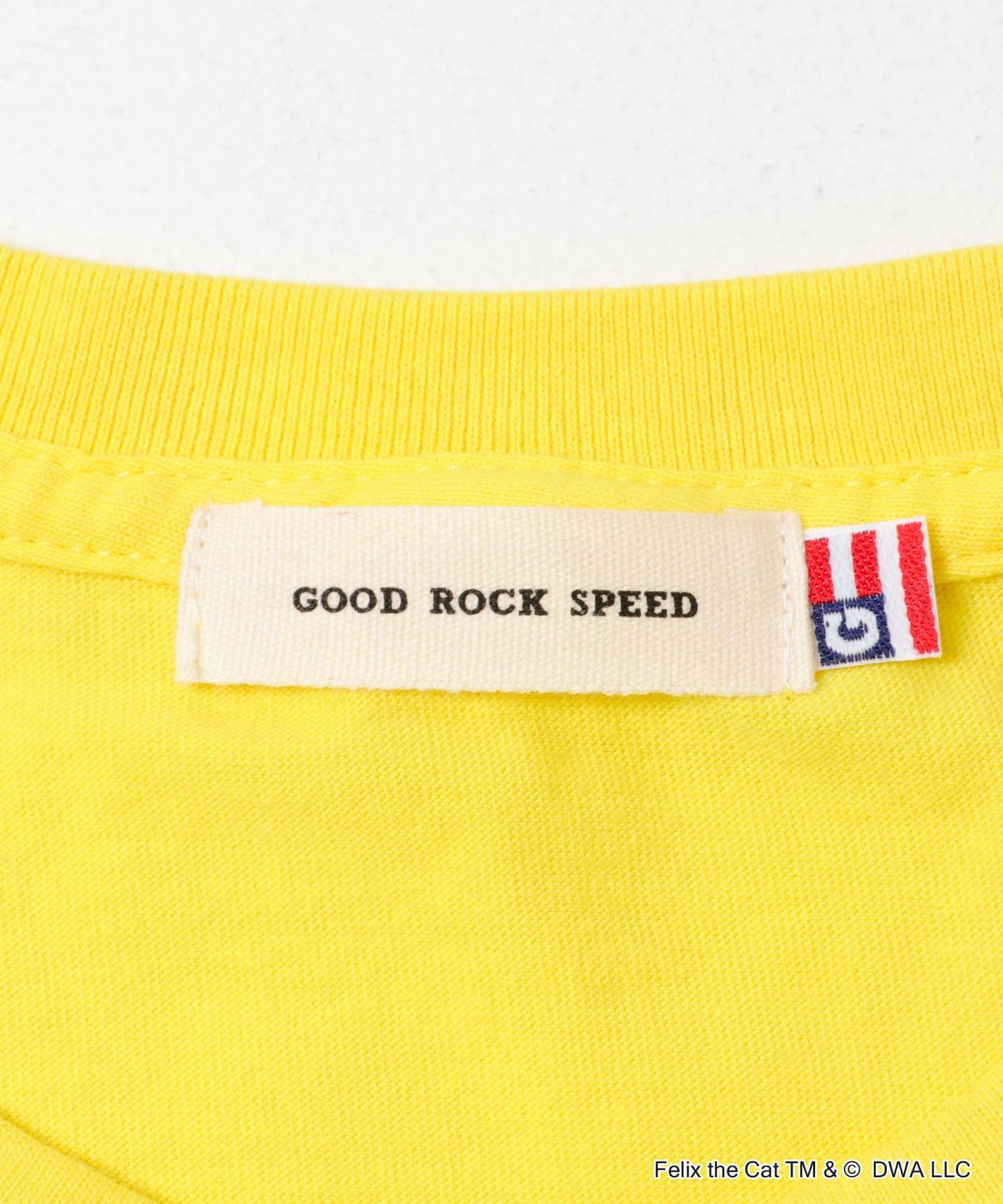 GOOD ROCK SPEED FELIX Tshirt T恤