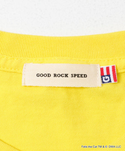 GOOD ROCK SPEED FELIX Tshirt T恤
