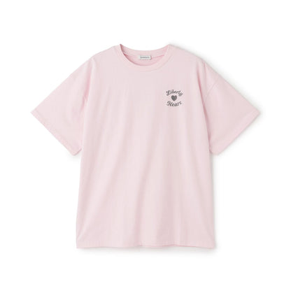 100%純棉 GOODPRICE 寬鬆 立體後背Logo 半袖T恤