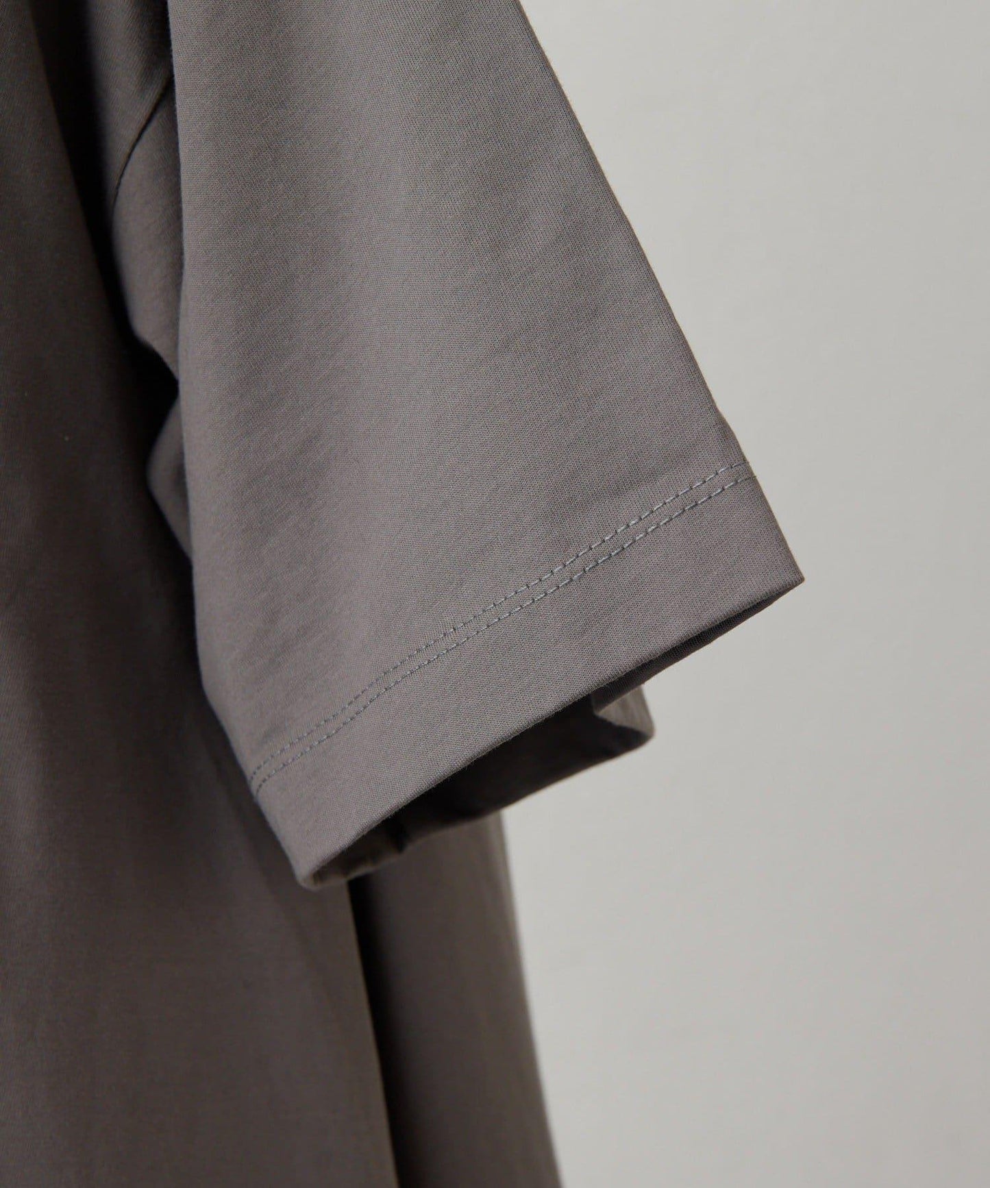 純棉A字廓形手帕擺POLO衫 SUM1 STYLE(スミスタイル)