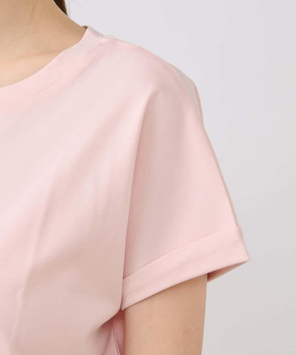 翻折設計 針織上衣（復刻款）
