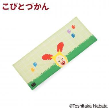 こびとづかん（小人圖鑑） 變裝系列 手拭巾